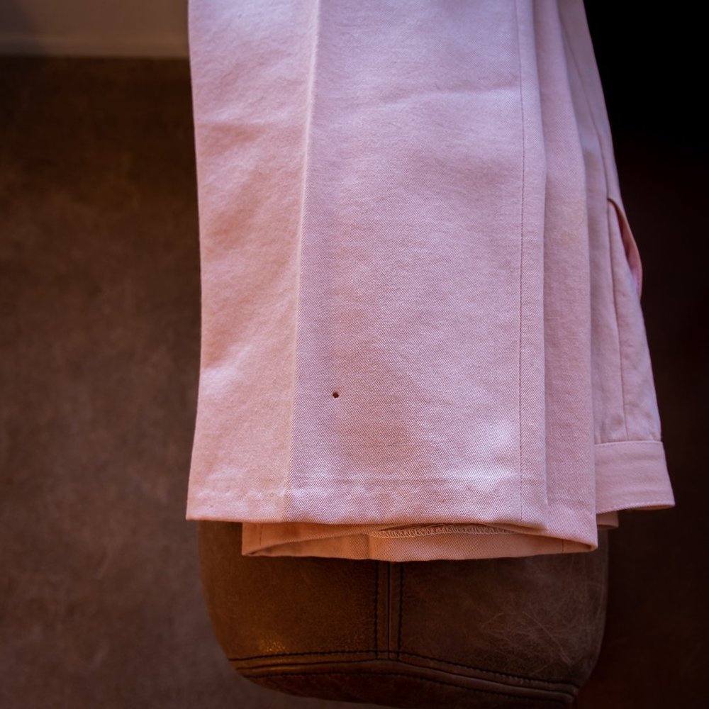 Bassonova high waisted wool trousers - Picture 3 of 4